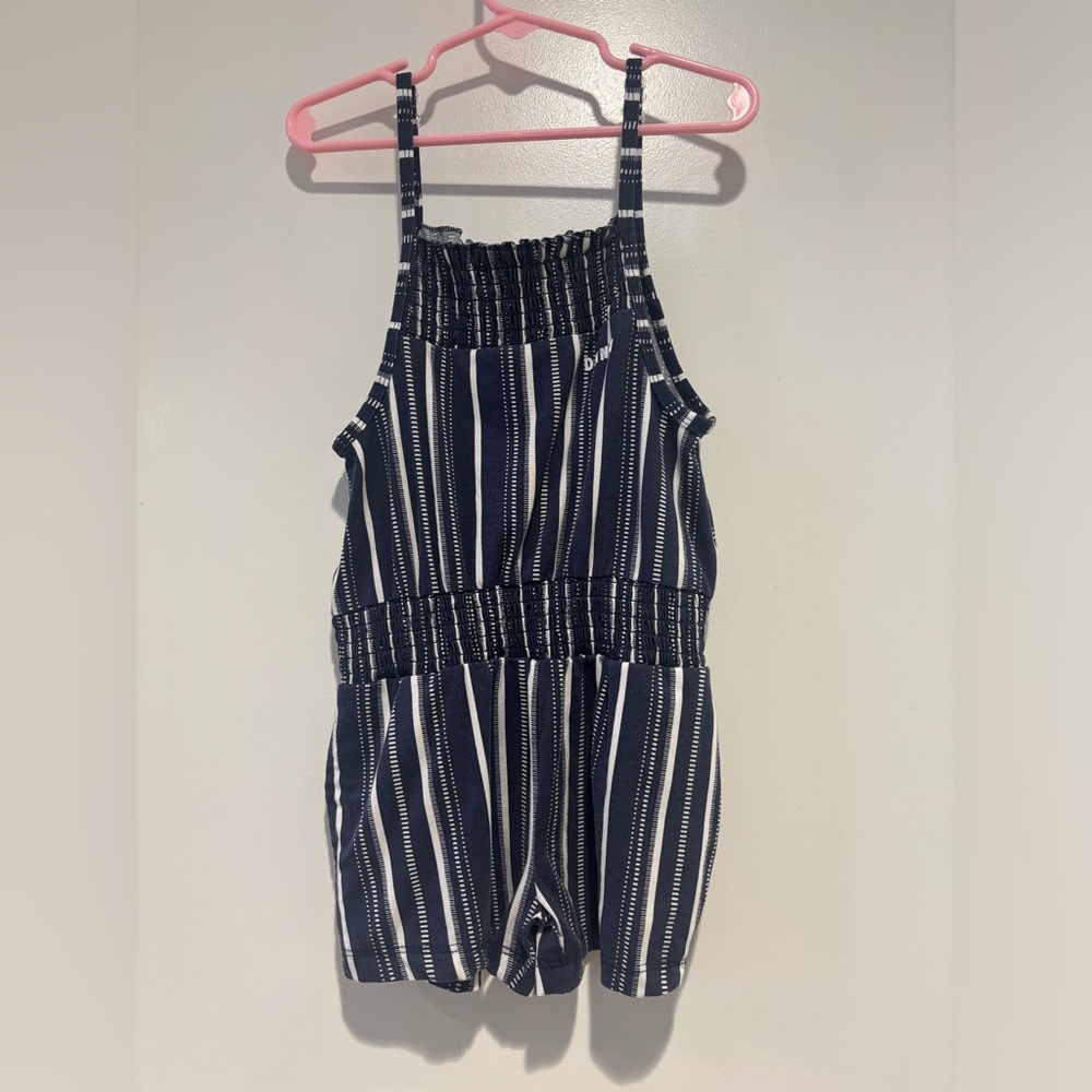 Nee DKNY jumpsuit romper for toddlers